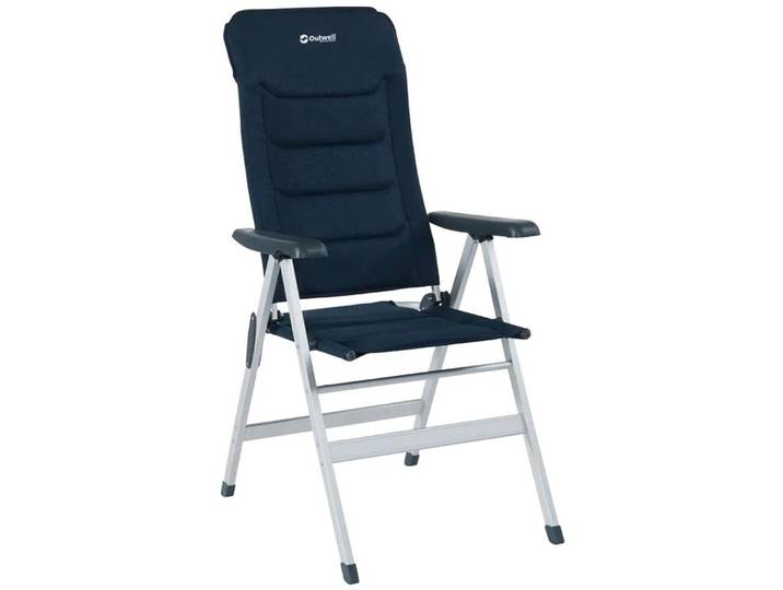 Campingstuhl Outwell Clarenville Blau - Campingstuhl