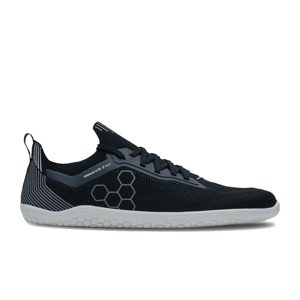 Vivobarefoot Damen Primus Lite Knit schwarz 41.0