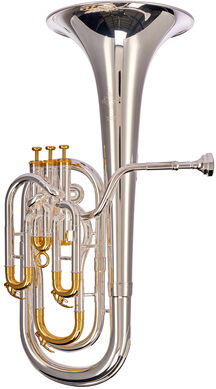 Thomann BR-802GP Baritone Horn