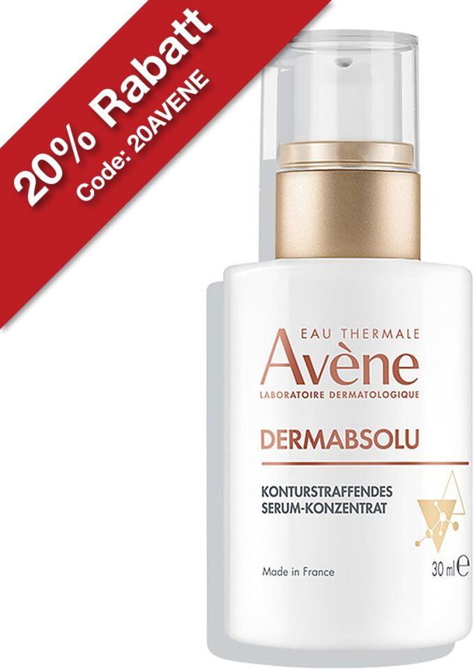 Avène DERMABSOLU konturstraffende Serum-Konzentrat