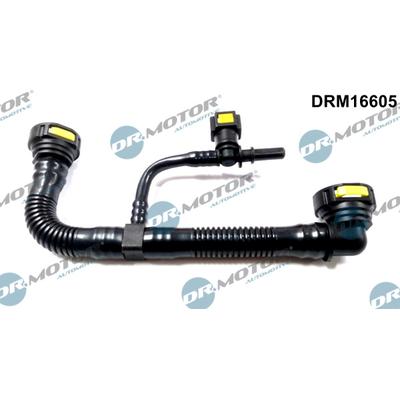 DR.MOTOR AUTOMOTIVE Schlauch, Kurbelgehäuseentlüftung DRM16605 für DS