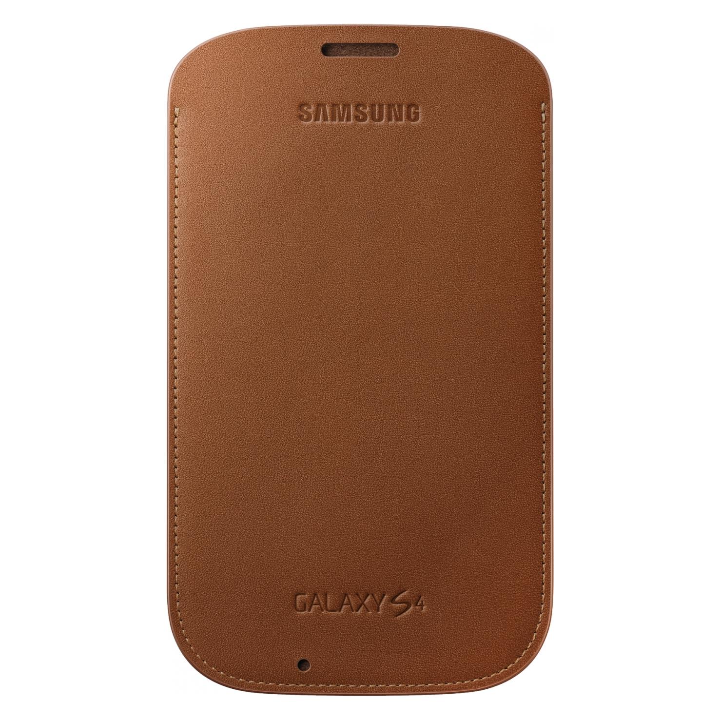 Samsung Leder (Samsung Galaxy S4) (EF-LI950BAEGWW)
