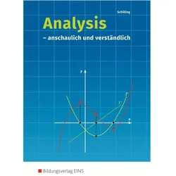 Analysis, Schulbücher von Klaus Schilling