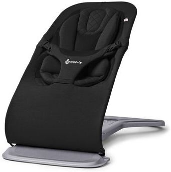 Ergobaby Espreguiçadeira 3 em 1 Evolve Onyx Black 1 un