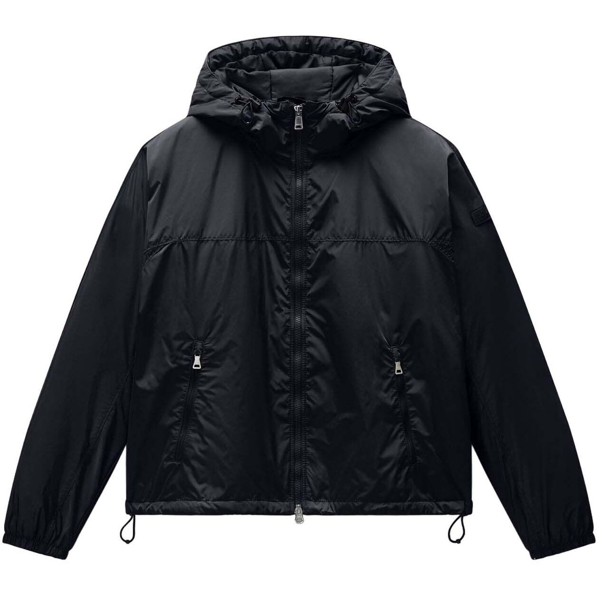 Napapijri A-dale W black antracite (400) M NP0A8B2U4001004