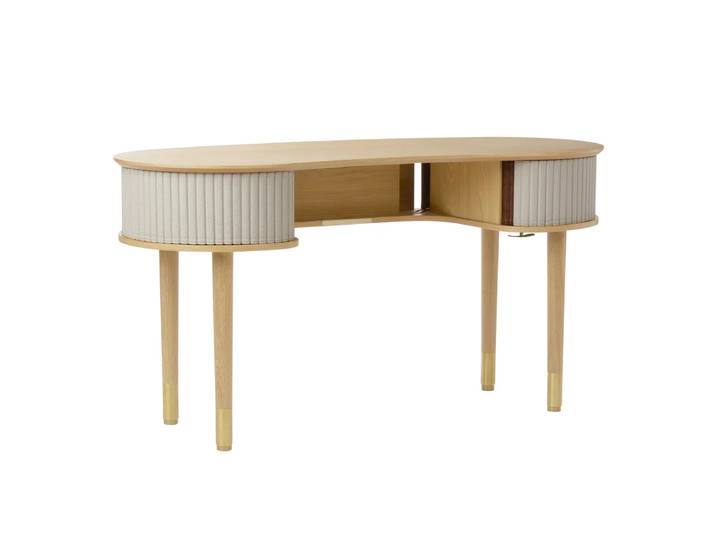UMAGE - Audacious Schreibtisch, Eiche / White Sands