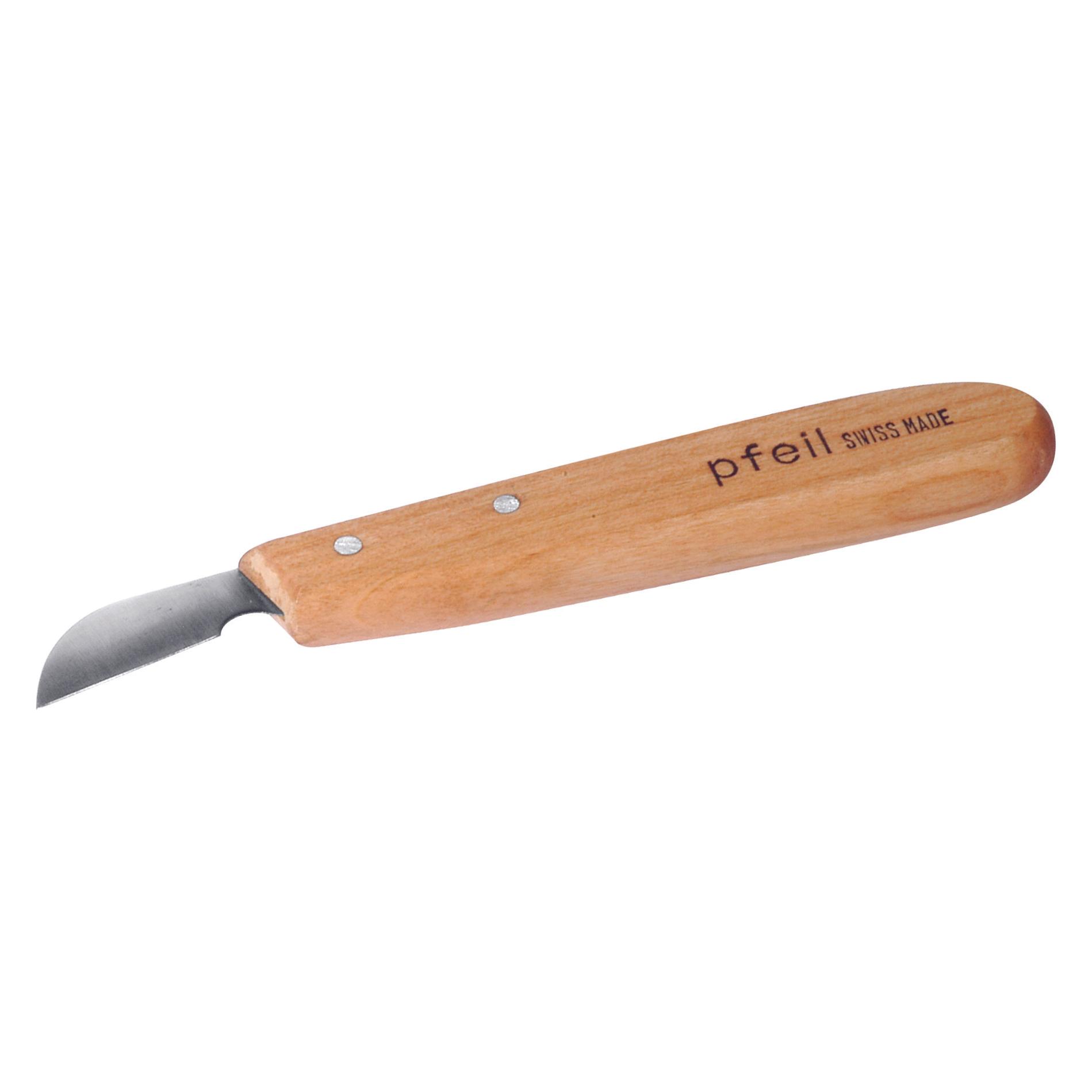 Pfeil Kerbschnitzmesser (13 mm) (KERB PFEIL)