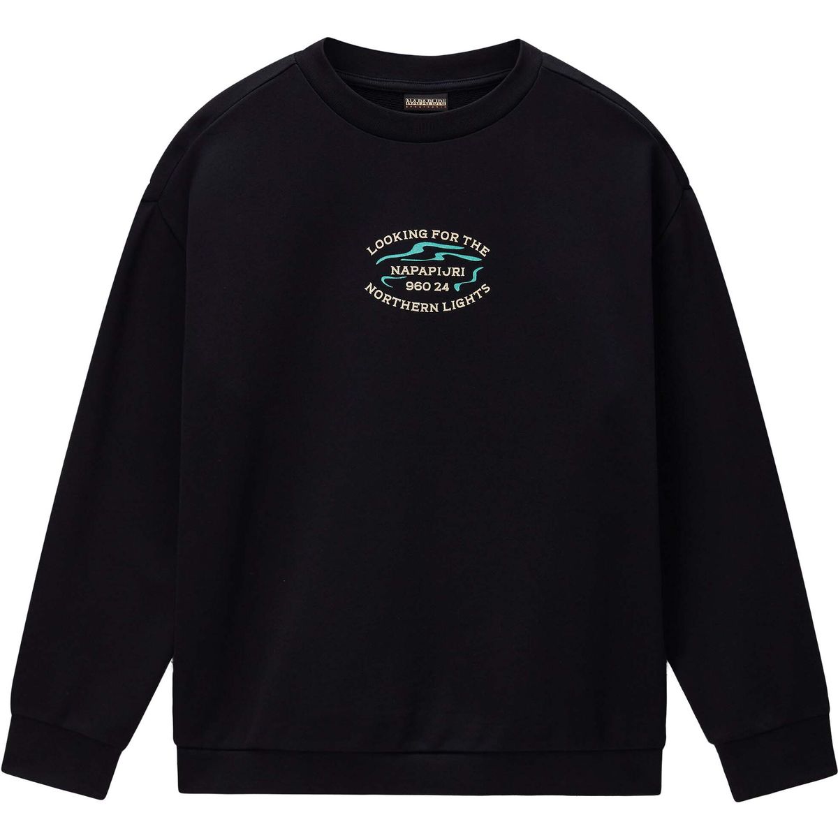 Napapijri B-bliss C W black beauty (941) XL NP0A8BJO9411002