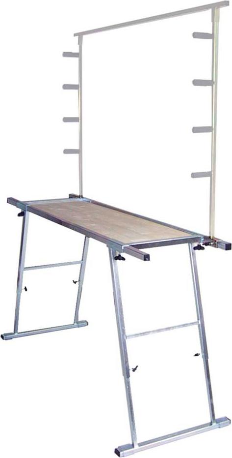 Vola Trans Air Wachsbank Silber Silber One Size