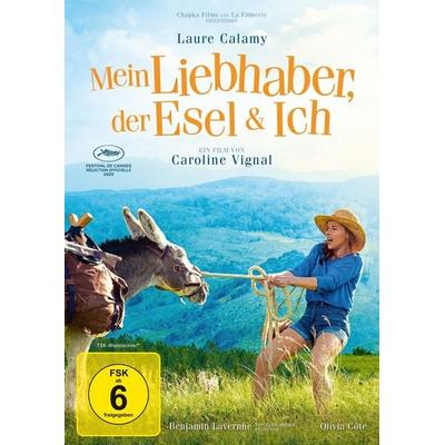 Mein Liebhaber, der Esel & Ich, DVD