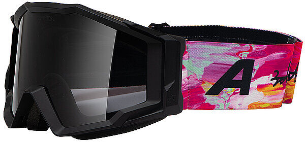 ALPINA  Radbrille Circus  bunt EG