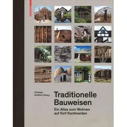 Traditionelle Bauweisen, Sachbücher von Christian Schittich