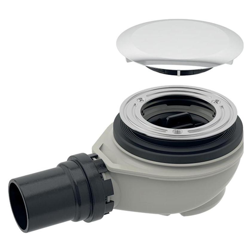 Geberit Siphon for shower tray (Ablaufgarnitur) (150.531.21.1)