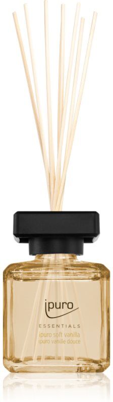 ípuro Essentials Soft Vanilla diffuseur d'huiles essentielles 100 ml