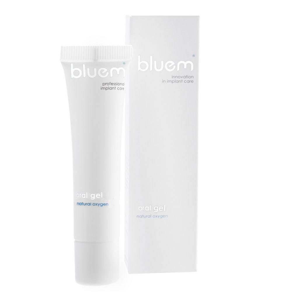 Bluem Orale Gel 15 ml Mundgel