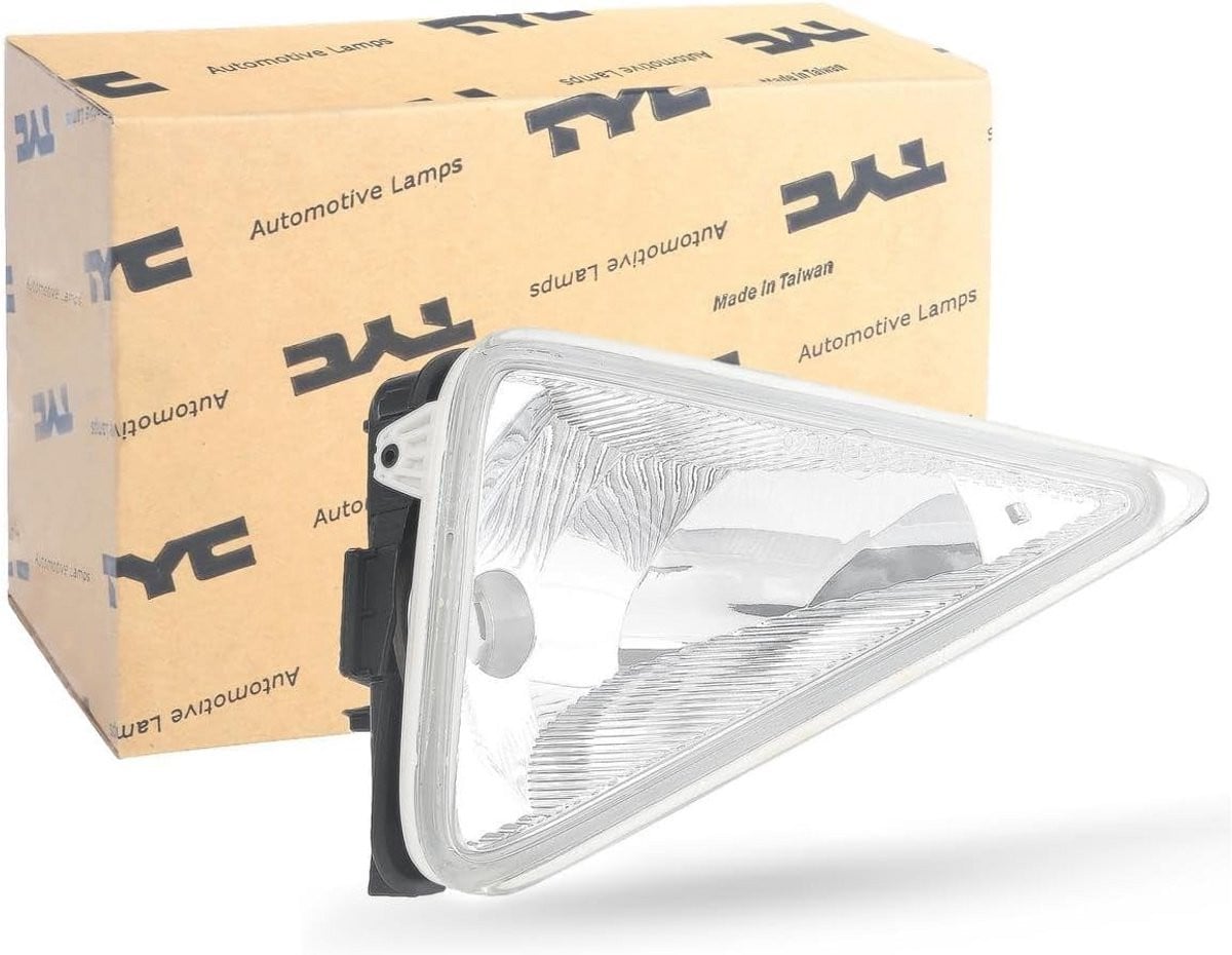 Rechter mistlamp H11 ECE-gekeurd vervangend onderdeel