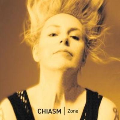 Zone - Chiasm, CD