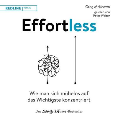 Effortless - Greg McKeown, Audio, 9783962673741