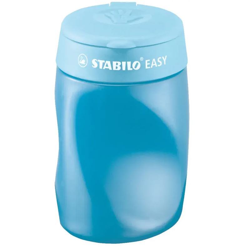 STABILO Dosenspitzer doppelt EASYsharpener petrol 4501