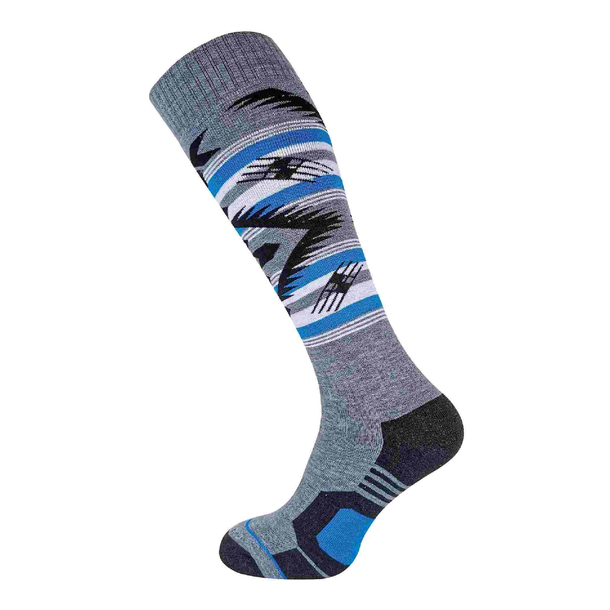 1 Pack Unisex Sport Technische Snowboard Socken