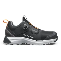 Sicherheitshalbschuhe S3S "Sonar WRP Low" BOA® - 42 - schwarz