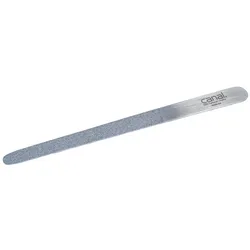 Diamant Nagelfeile rostfrei RUNDE Spitze, 15 cm 1 St