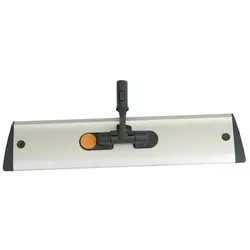 Diversey Jonmaster Ultra Plus Mophalter 40 cm Klettmop Bezughalter aus Aluminium mit Klettaufnahme