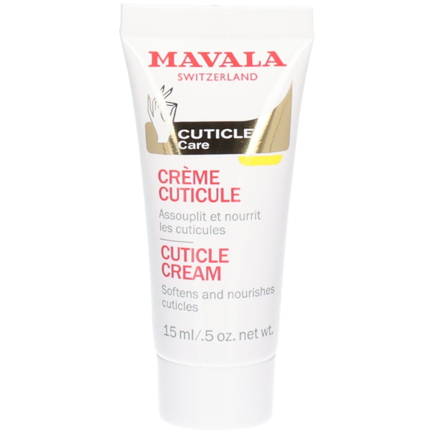 Mavala Creme Cuticule 15Ml 15 ml