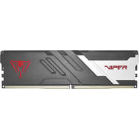 DIMM 8 GB DDR5-6000, Arbeitsspeicher schwarz, PVV58G600C40, VIPER VENOM, INTEL XMP