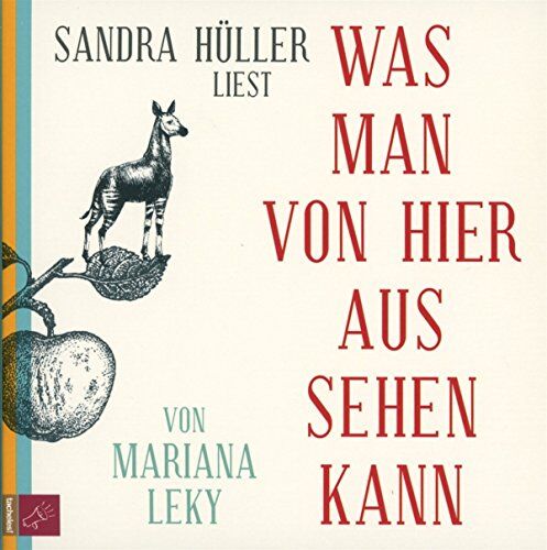 Mariana Leky - Was man von hier aus sehen kann - Preis vom 09.10.2026 07:28:09 h