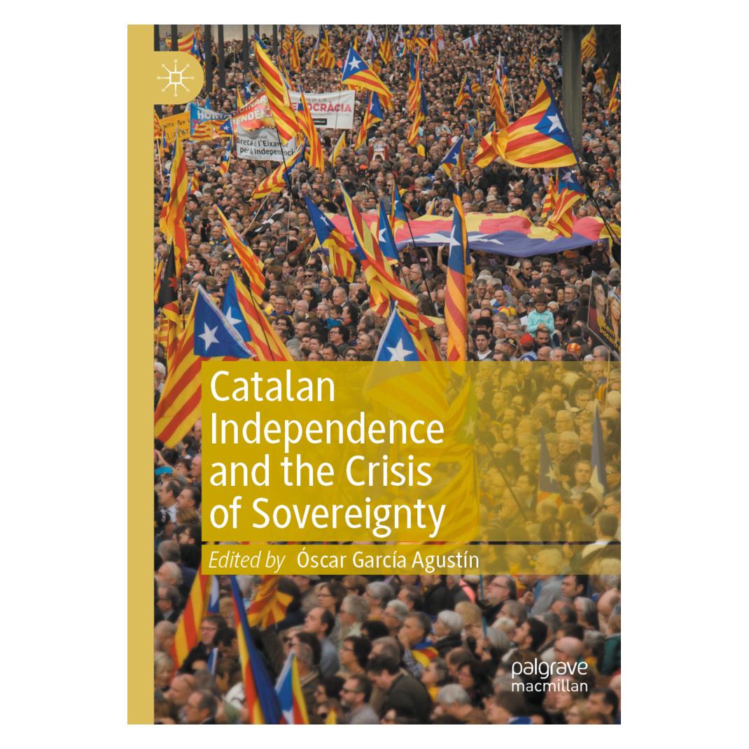 Springer Catalan Independence and the Crisis of Sovereignty (Englisch, Softcover, Óscar García Agustín) (56224418)