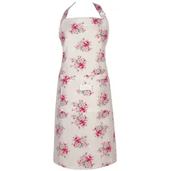 GreenGate Schürze Marie Beige, Einheitsgröße - beige