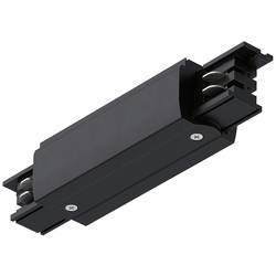 Paulmann 91366 ProRail3 Mid Feed Hochvolt-Schienensystem-Komponente Mitteleinspeiser ProRail3 Schwarz