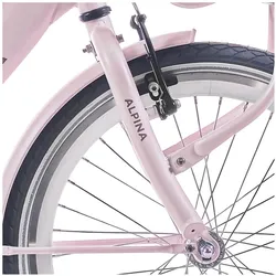 alpina, Velogabel