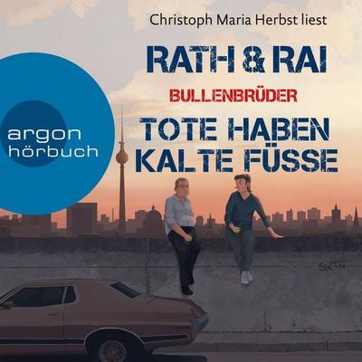 Bullenbrüder - Hans Rath,Edgar Rai, Audio, 4251535786570