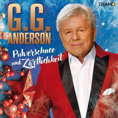 Pulverschnee und Zärtlichkeit - G. G. Anderson, CD, 4053804316071