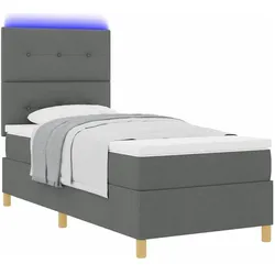 vidaXL, Boxspringbett, Bettrahmen (100 x 200 cm)