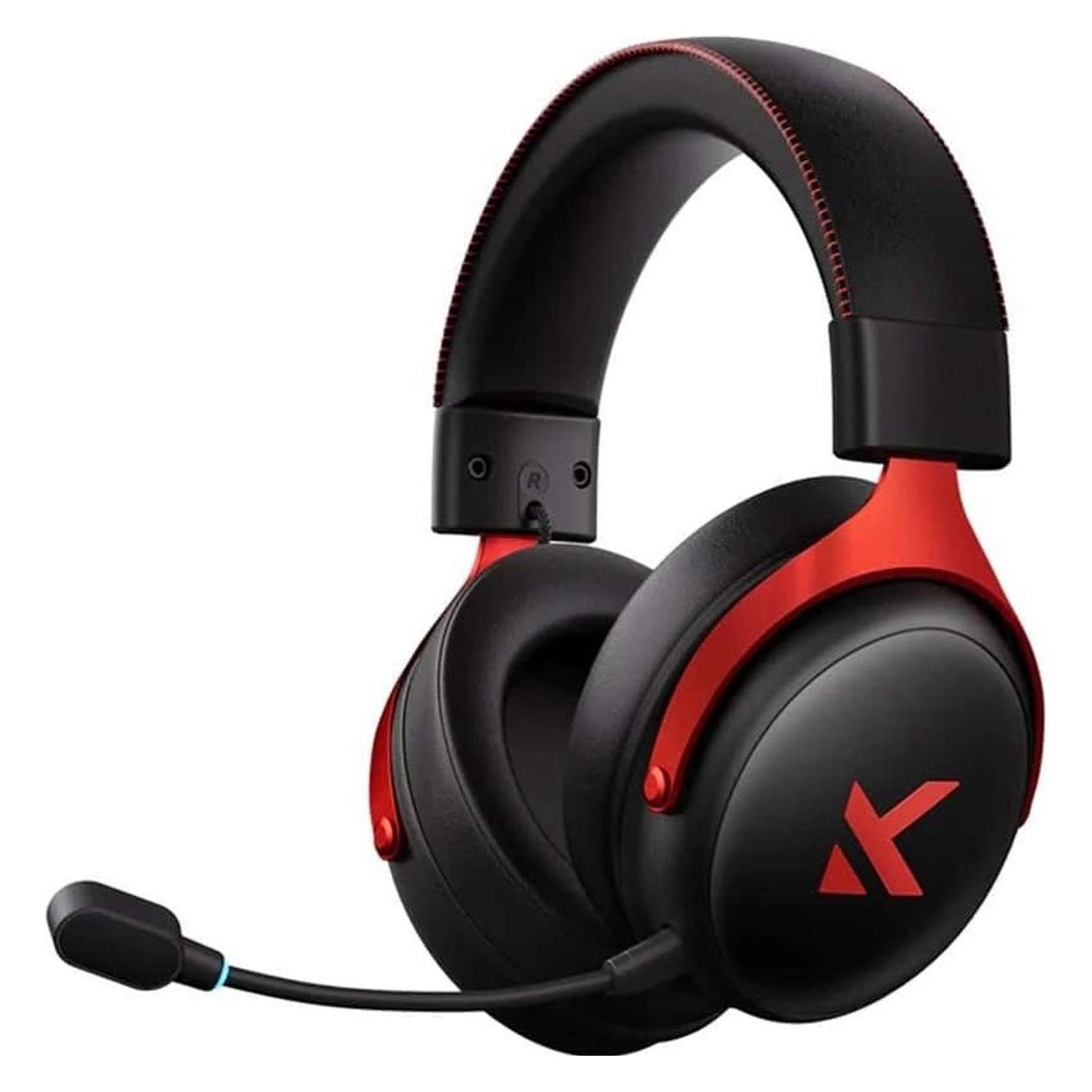 Mchose Cuffie da Gaming Senza Filo V9 Pro (Kabelgebunden, Kabellos) (HW-V9-4)