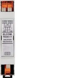 Elcom Videoverteiler/Abzweiger RED611Y