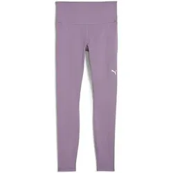 PUMA Damen Tight CLOUDSPUN SOFT HW FL TIGHT, Größe XS in Lila Lila