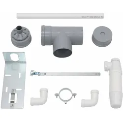 Vaillant Set 9 Kondenswasserschale 0020016412
