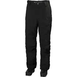 HELLY HANSEN Herren Hose ALPINE INSULATED PANT, Größe XL in Schwarz Schwarz