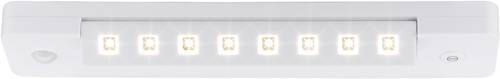 Paulmann SmartLight LED-Schrankleuchte mit Bewegungsmelder LED LED fest eingebaut 1.6W Warmweiß Chrom (matt)
