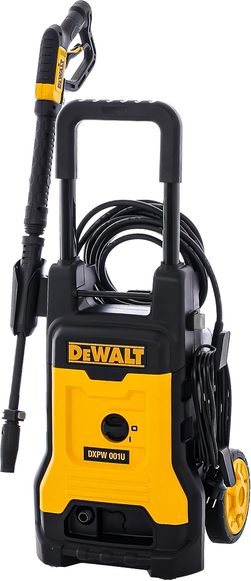 DeWalt DXPW 001U - Kaltwasser-Hochdruckreiniger- 160 Bar - 480 Liter/Std