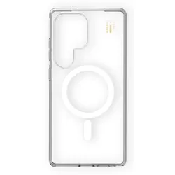 Clear Case MagSafe für Samsung Galaxy S25 Ultra (Clear)