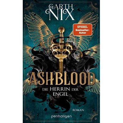 Ashblood - Die Herrin der Engel, Taschenbuch von Garth Nix, Penhaligon
