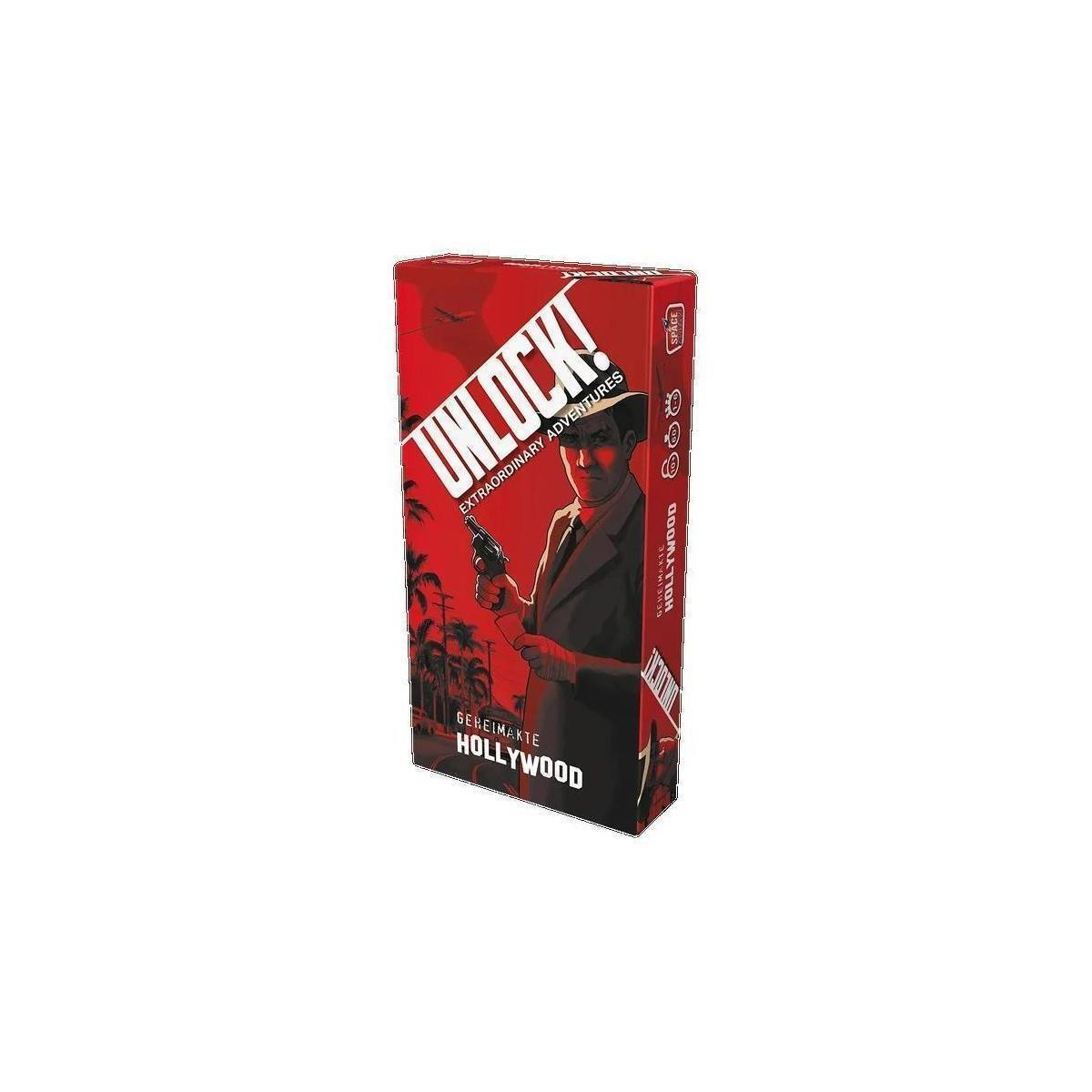 Unlock! Het Hollywood-geheim door Sonstige Verlage