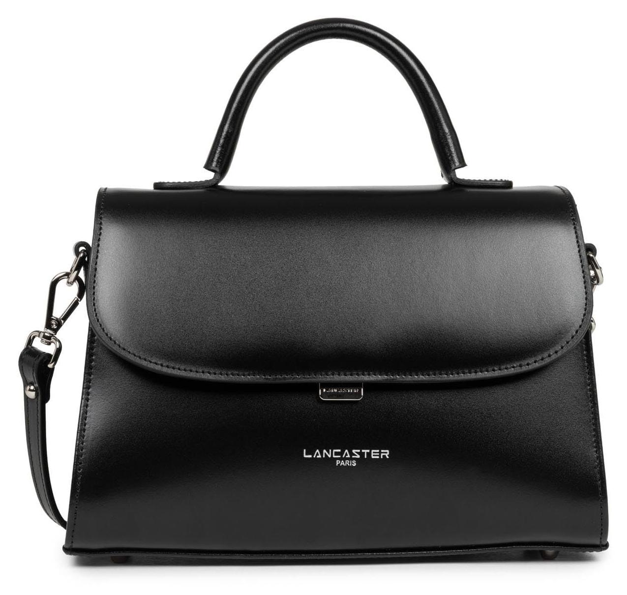 Handtasche Suave Even in Schwarz