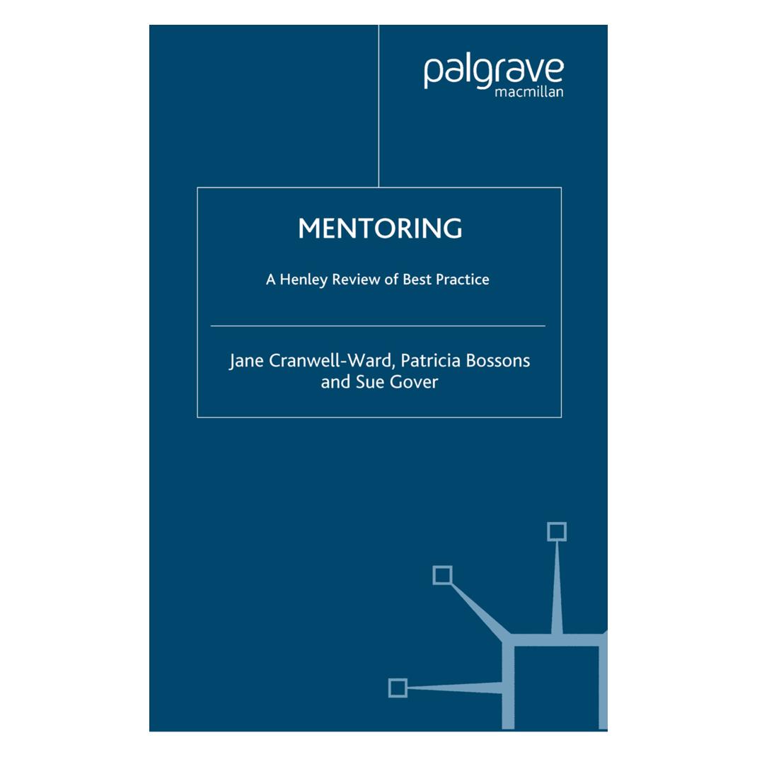 Springer Mentoring (Englisch, Softcover, J. Cranwell-Ward, P. Bossons, S. Gover) (55821334)