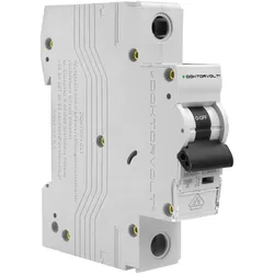 Leitungsschutzschalter MCB 10kA 1P 10A VDE B10A LS-Schalter Doktorvolt DV-3158